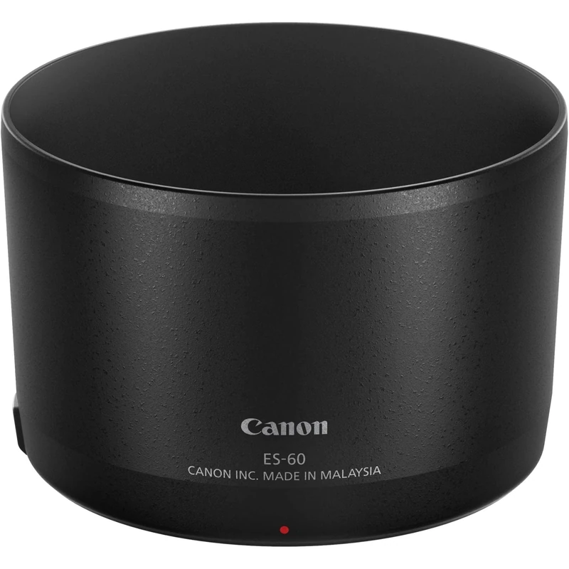 Canon ES-60 Lens Hood (EF-M 32 mm f/1.4 STM Lens)