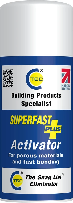 CT1 SFP Superfast Plus Activator - Seal Porous Materials, 150ml