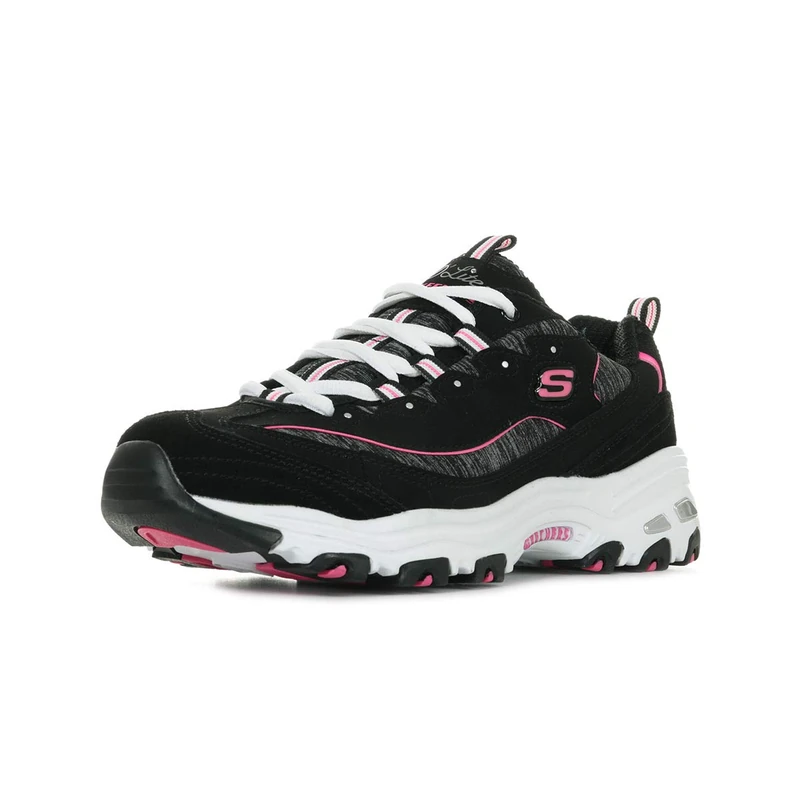 Skechers D'Lites Me Time 11936BKHP, Trainers - 36 EU