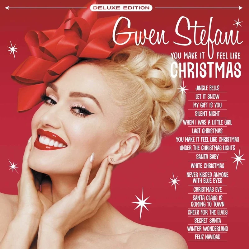 You Make It Feel Like Christmas [VINYL]