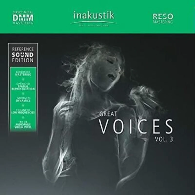 Great Voices, Vol. III (2LP) [VINYL]