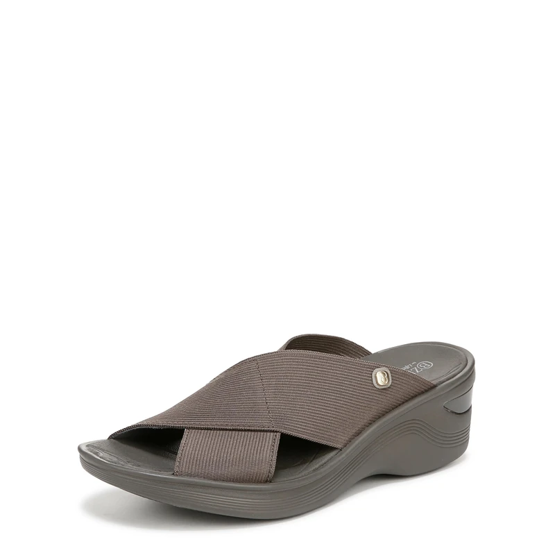 LifeStride Women's Desire Sandal, Morel, 5.5 UK