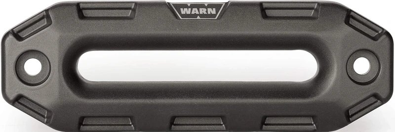 WARN 100650 Winch Accessory: Epic 1.0" Fairlead, Gunmetal