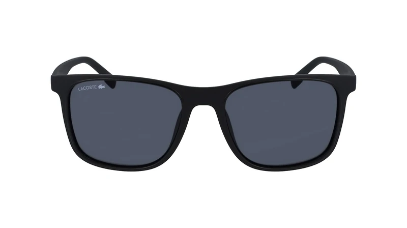 LACOSTE L882S 001 BLACK 55/18/145 MALE Sunglasses