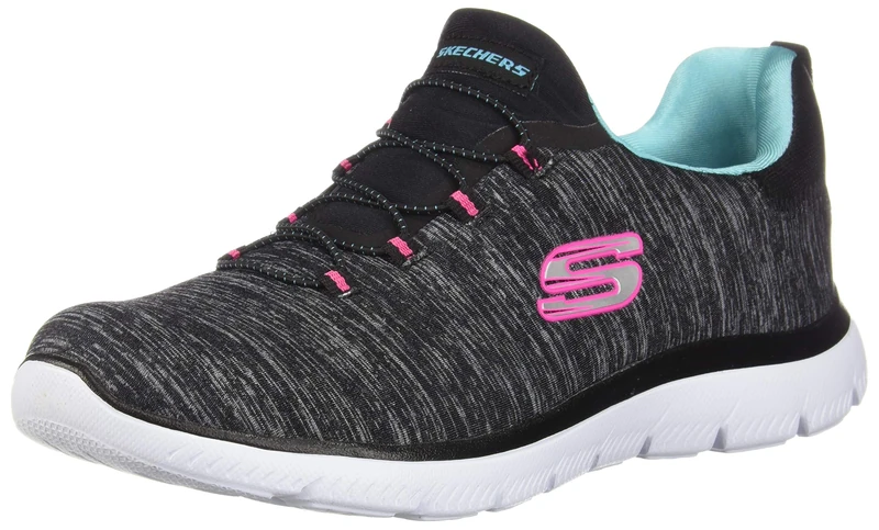 Skechers Women's Summits-Quick Getaway Sneaker