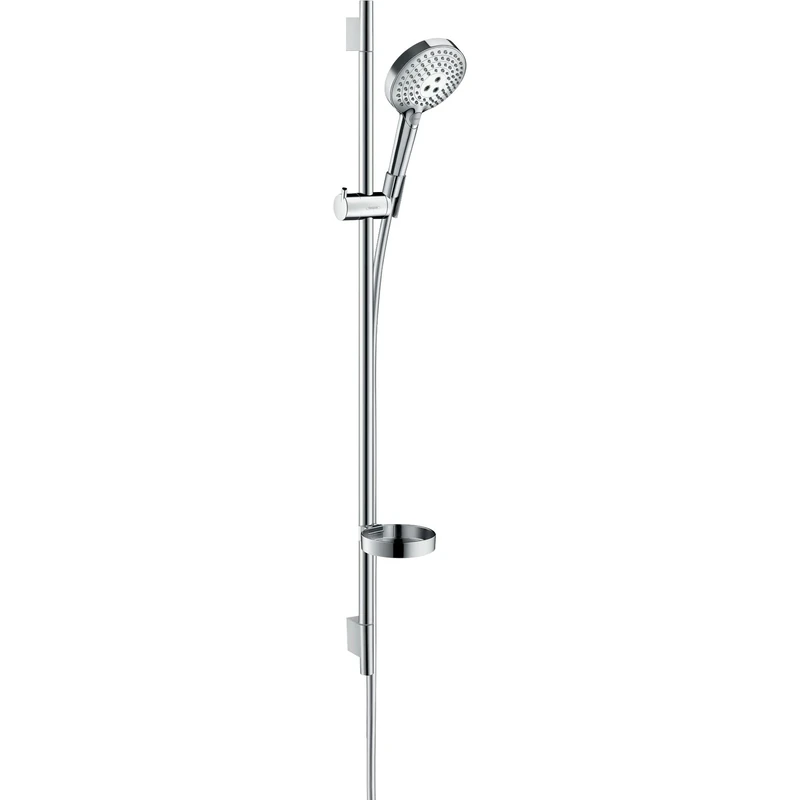 hansgrohe Raindance Select S Shower set 120 3jet PowderRain with shower rail 90 cm