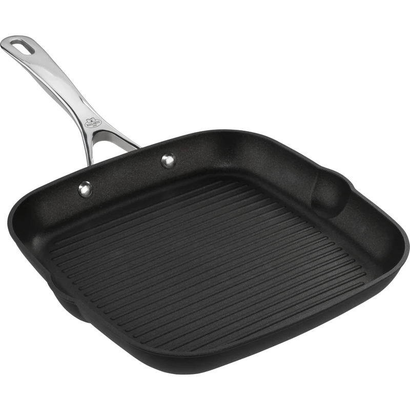 BALLARINI Alba, Grill pan, 28cm, Grey