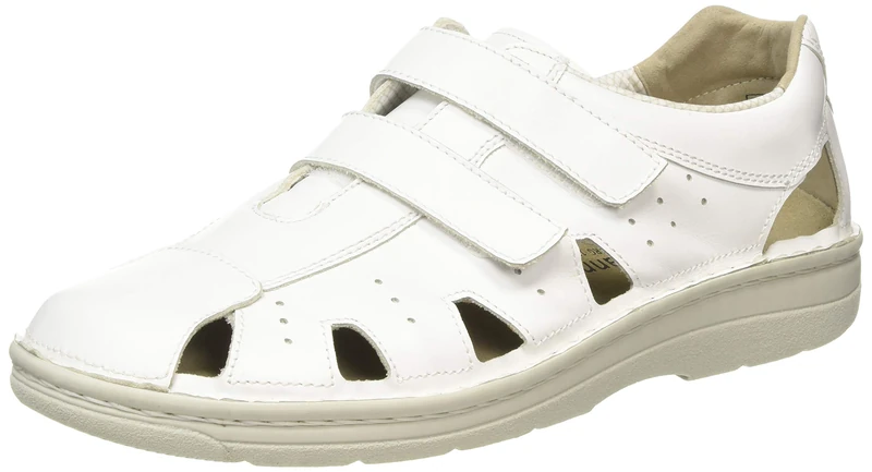 Berkemann Men's Joost Sneaker, Weiß, 14 UK