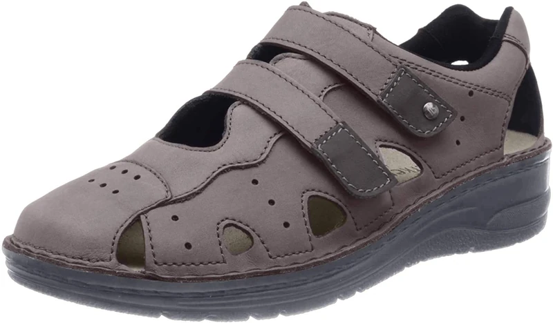 Berkemann Women's Larena Sneaker, Stone, 2.5 UK