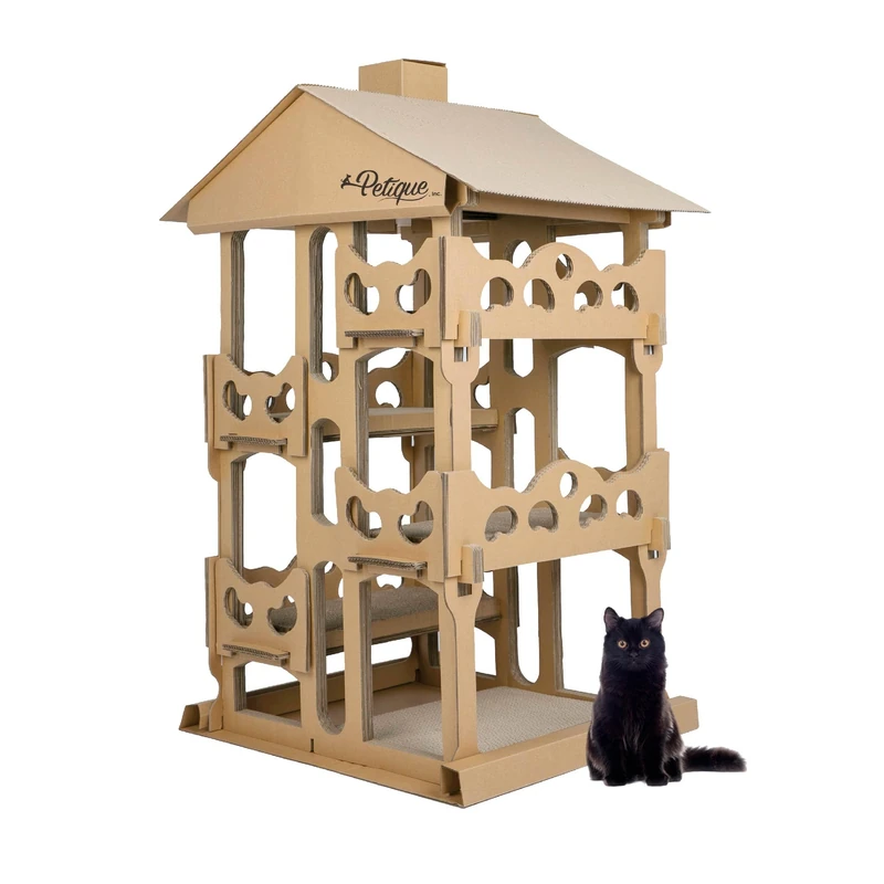PETIQUE FELINE CHATEAU - Image 1