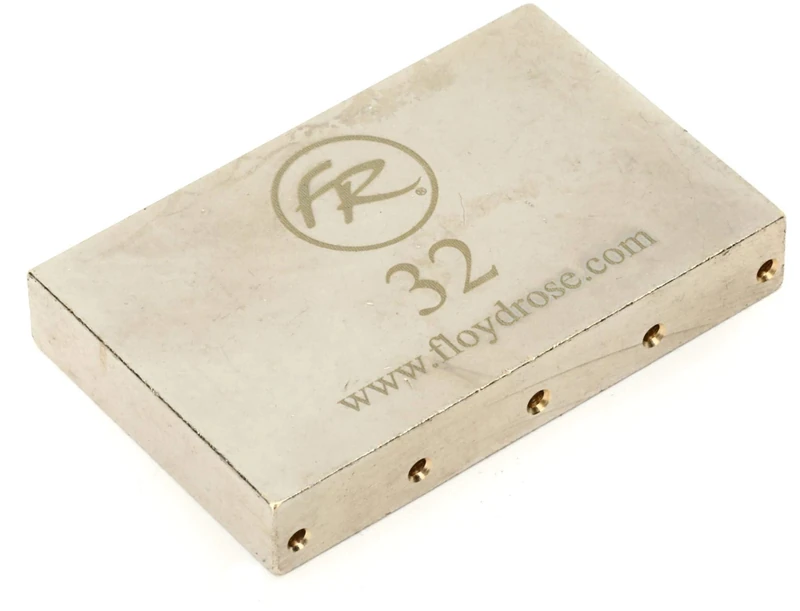FLOYD ROSE TREMOLO BLOCK - 32MM
