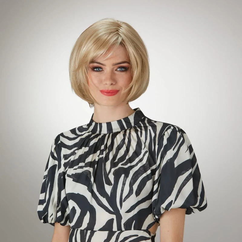 Inspired By Natural Image Wigs, Discovery Cappuccino Mist