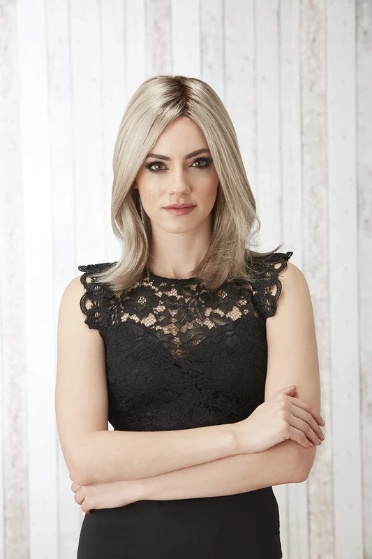 Inspired By Natural Image Wigs, Intimate Chocolate Copper Mist