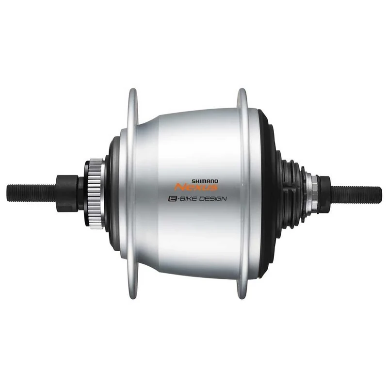 SHIMANO Buje Internal 5 V 187/32 Plata-SG-C7000-5D Nexus CL Disc - Image 1