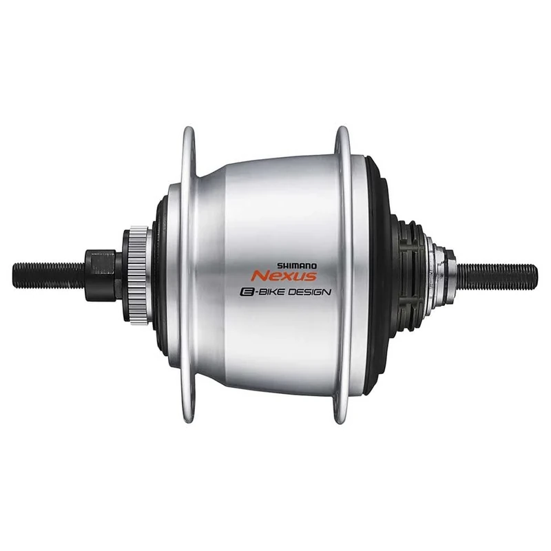 Shimano Nexus SG-C7050-5D internal hub gear for Di2, 5-speed, Centre Lock, 32h, black