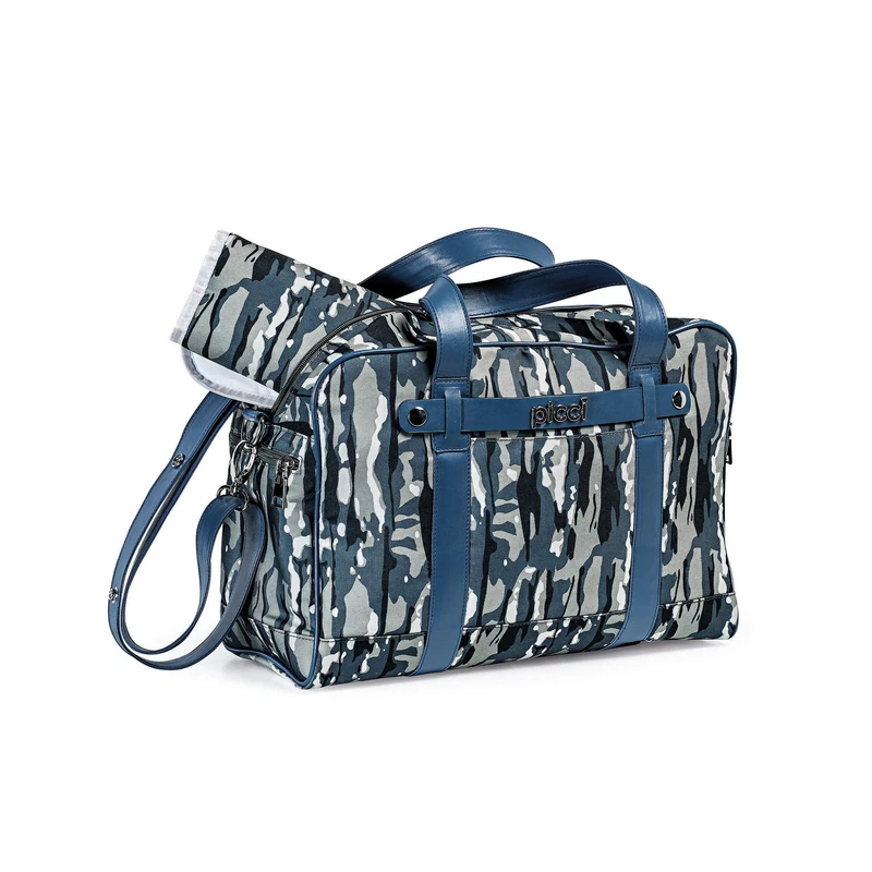 Picci Changing Bag Camouflage Multicolour - 1.3 kg
