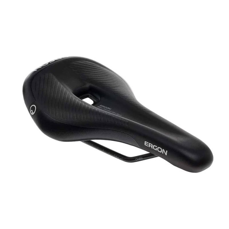 Ergon SM E-Mountain Sport Men Black S/M