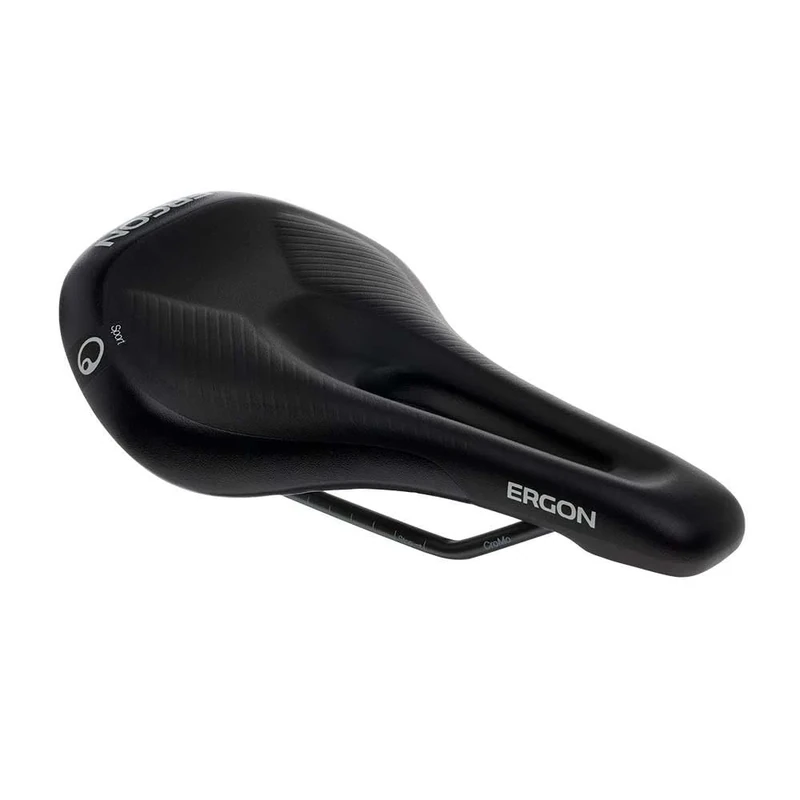 Ergon SM E-Mountain Sport Womens Black M/L