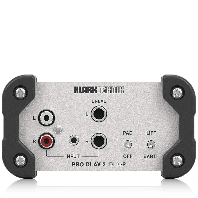 Klark Teknik DI AV 2 DI 22P