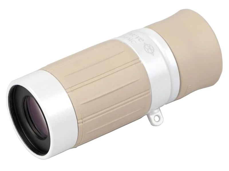 Kenko Monocular Gallery Eye 6x16, Full-Multi Coating, Close Focus Distance 25cm, Made in Japan, for Art Appreciation, 001417