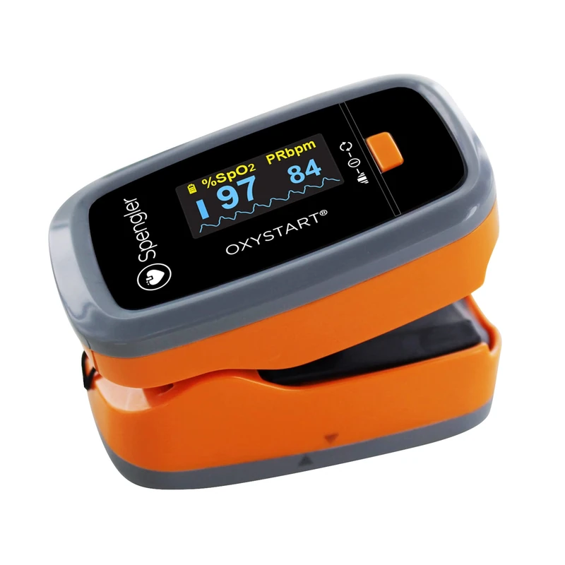 SPENGLER 221050 oxystart pulse oximeter - Image 1