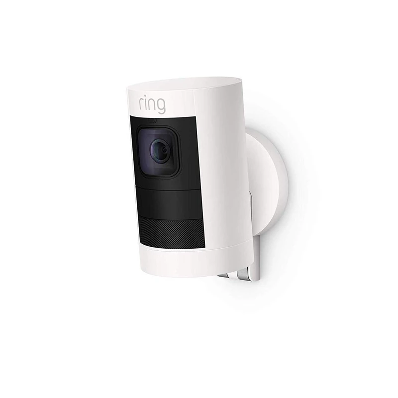 Ring Stick Up Cam Battery - 1080p HD Wireless Security Camera
