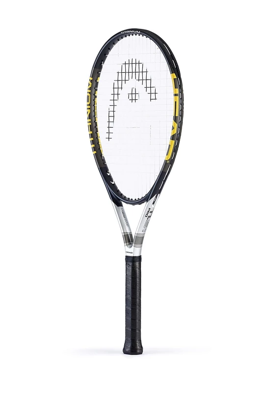 HEAD Ti.S1 Pro Tennis Racket - Grip 4
