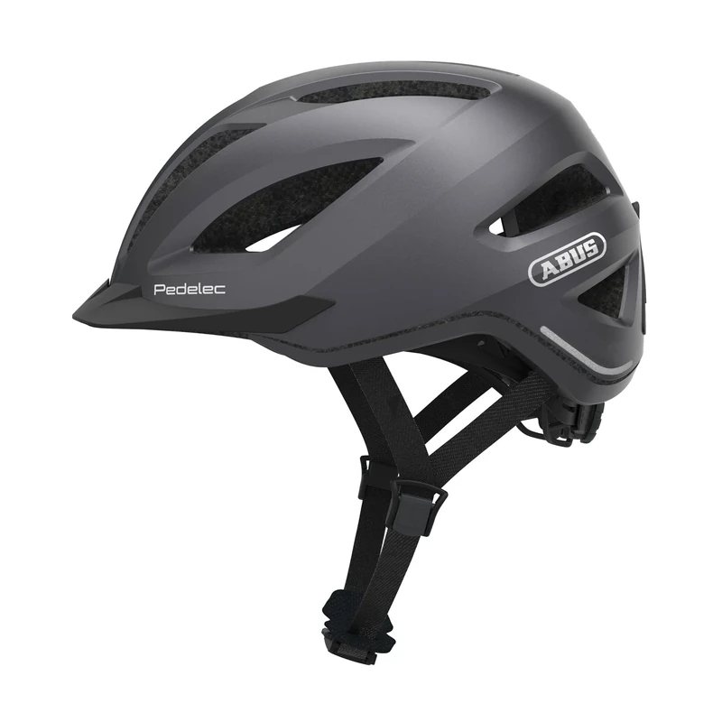 ABUS City Helmet Pedelec 1.1 - bicycle helmet with rear light for city traffic - for men and women