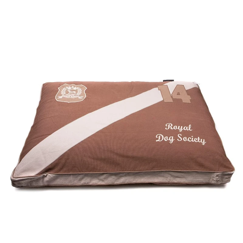 Lex & Max COVER BOXBED CLASSIC 120X80 CHOCOLATE