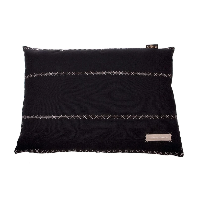 Lex & Max RECTANGLE TRIPLE 100X70 BLACK