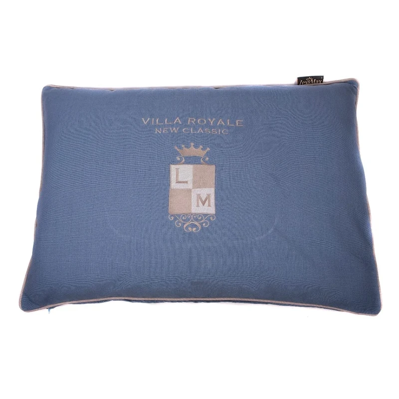 Lex & Max RECTANGLE NEW CLASSIC 100X70 FADEDBLUE