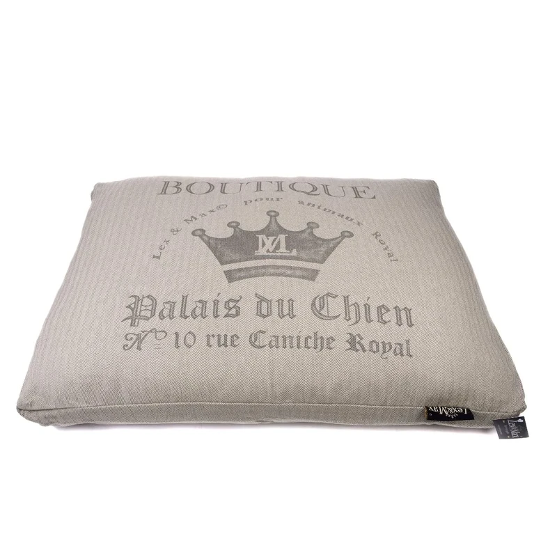 Lex & Max BOXBED BOUTIQUE 75X50 SAND