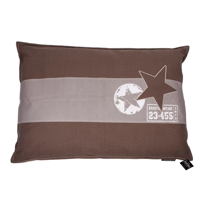 Lex & Max RECTANGLE STAR 100X70 TAUPE