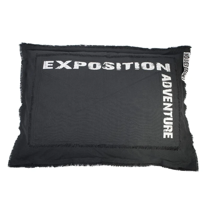 Lex & Max RECTANGLE ADVENTURE 100X70 ANTRACIET