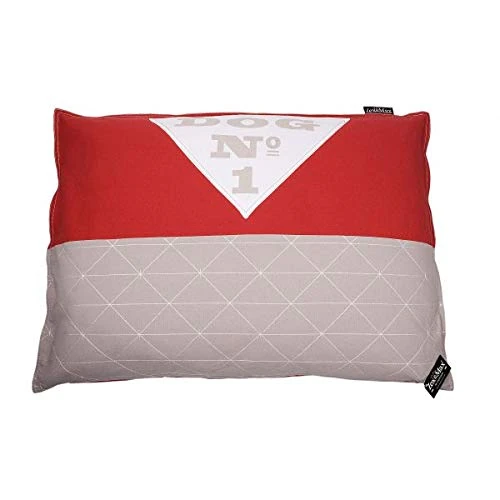 Lex & Max RECTANGLE NO.1 100X70 RED