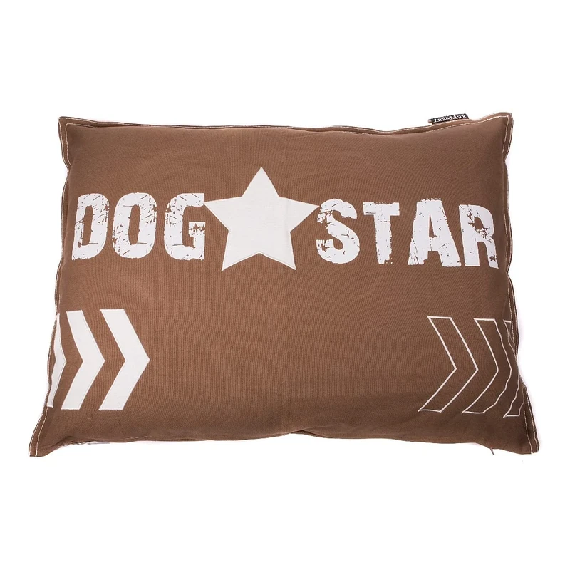 Lex & Max RECTANGLE DOGSTAR 100X70 TAUPE