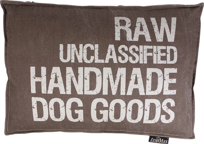 Lex & Max RECTANGLE UNCLASSIFIED 120X80 TAUPE