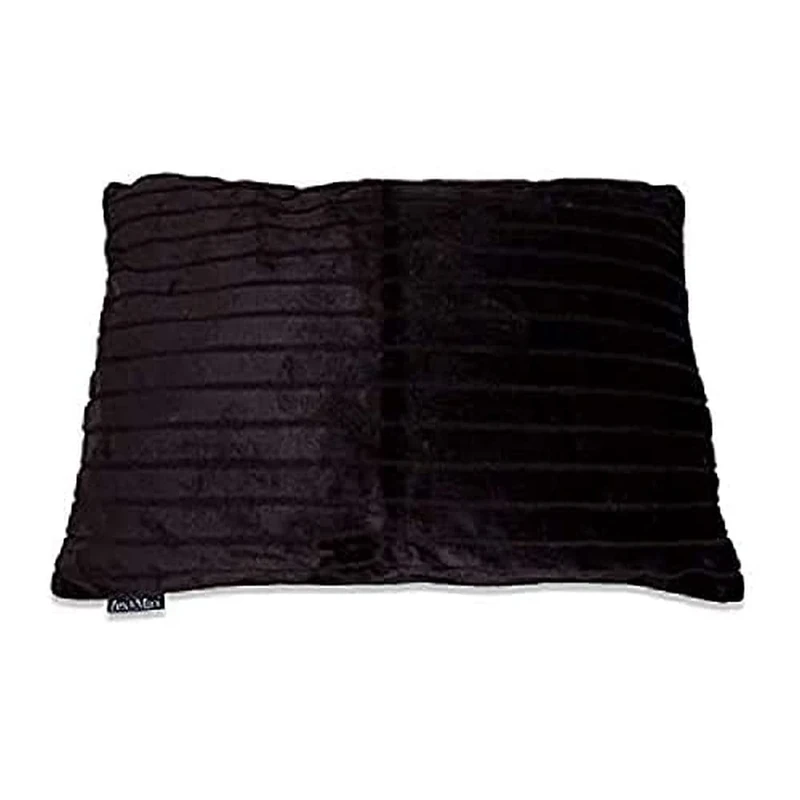 Lex & Max COVER RECT. ROYAL FUR 100X70 CHOCOLATE