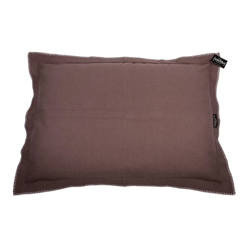 Lex & Max RECTANGLE RAW UNI 100X70 TAUPE