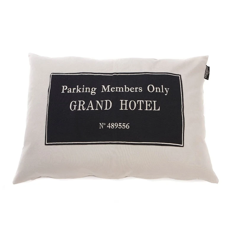 Lex & Max RECTANGLE GRAND HOTEL 100X70 SAND