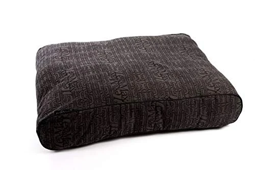 Lex & Max BEANBAG CHIC 120X80 GREY