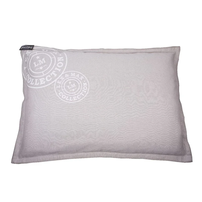 Lex & Max RECTANGLE FISHBONE 100X70 SAND