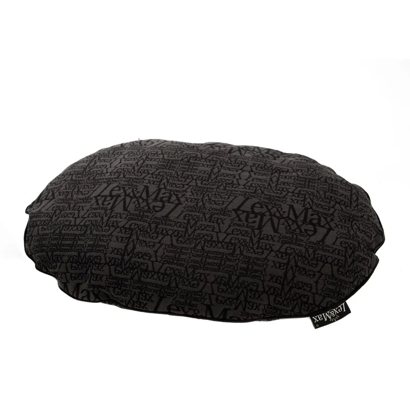 Lex & Max OVAL CHIC 115 GREY