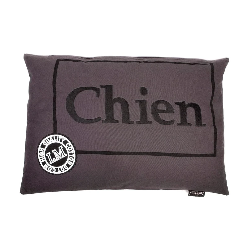 Lex & Max RECTANGLE CHIEN 100X70 GREY