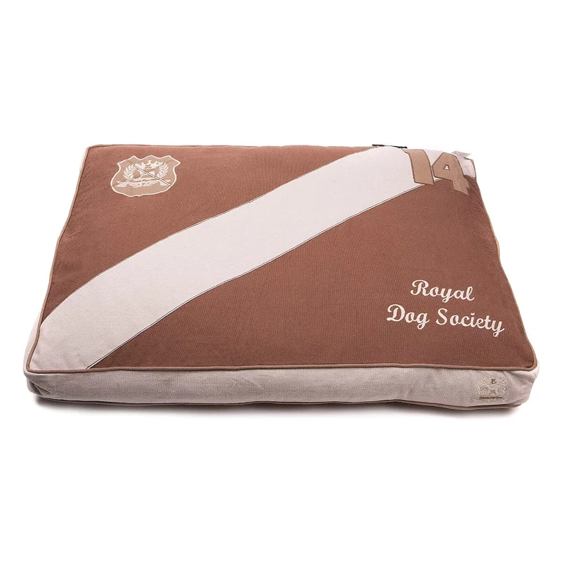 Lex & Max COVER BOXBED CLASSIC 90X65 CHOCOLATE