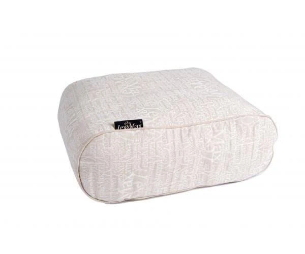 Lex & Max BEANBAG CHIC 90X60 BEIGE