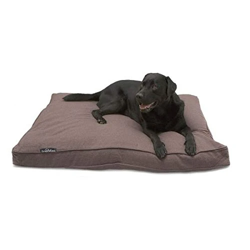 Lex & Max COVER BOXBED MAXIMA 120X80 CHOCOLATE