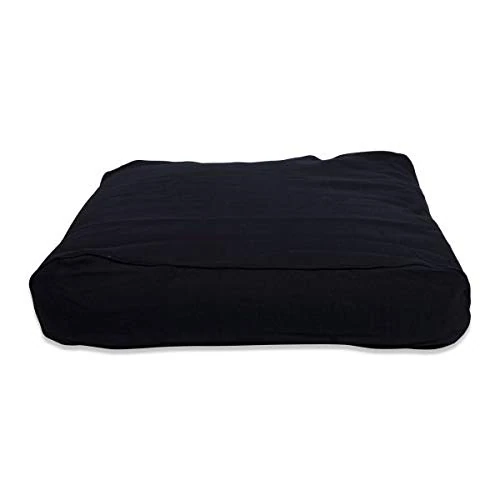 Lex & Max COVER BEANBAG PROF 100X70 BLACK