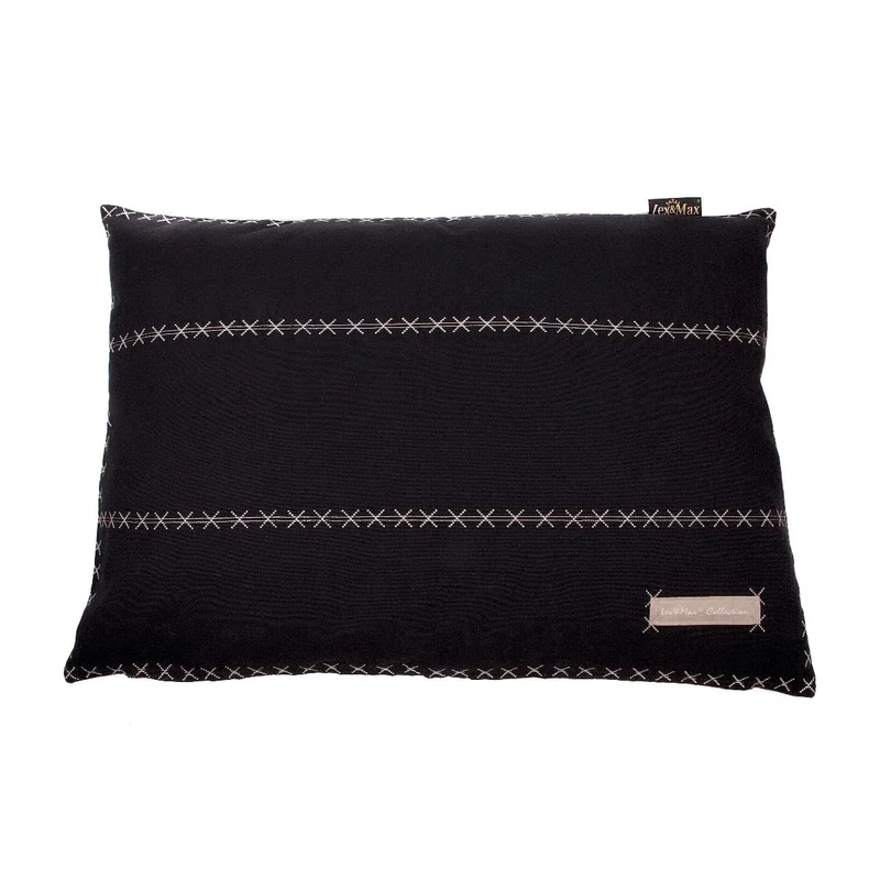 Lex & Max COVER RECT. TRIPLE 100X70 BLACK