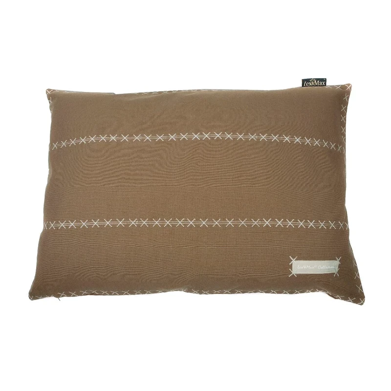 Lex & Max RECTANGLE TRIPLE 100X70 TAUPE